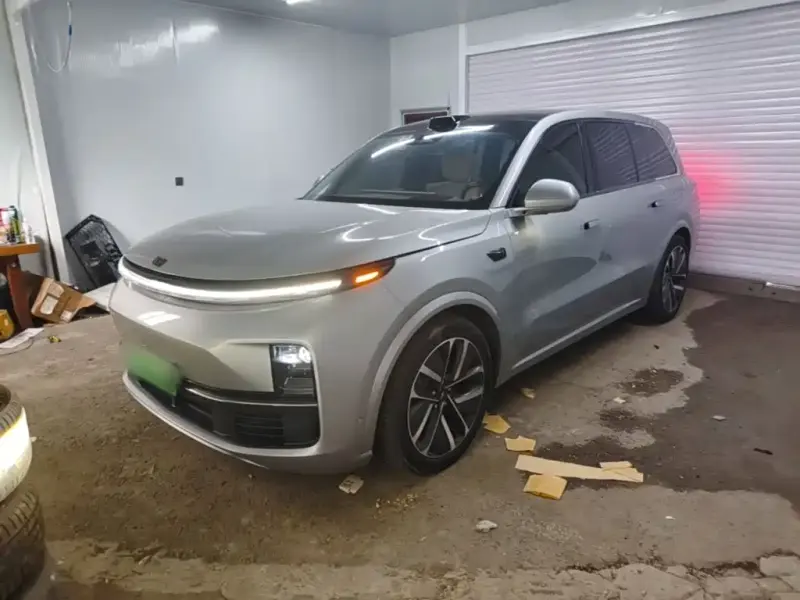 Li Auto Li L9, 2022