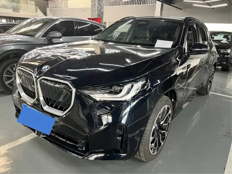 BMW X3, 2025