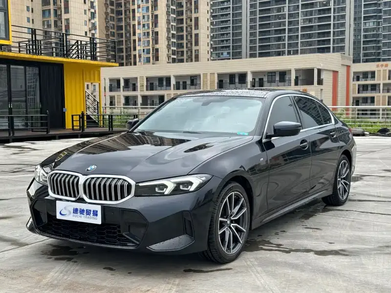 BMW 3 Series, 2023