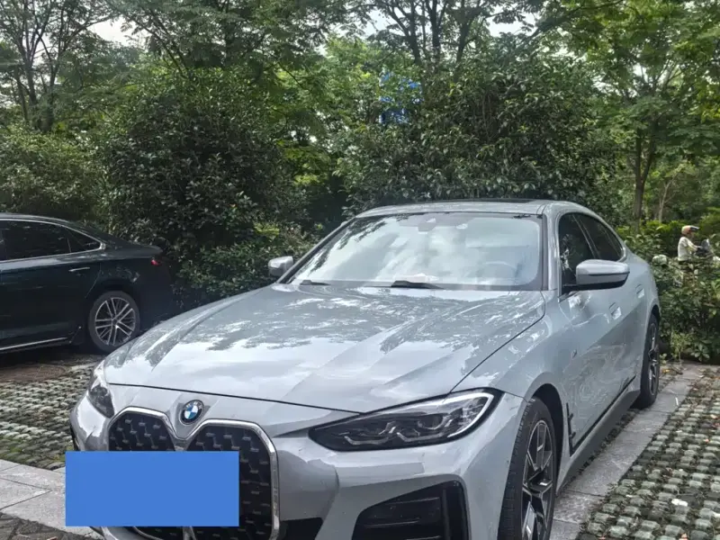 BMW 4 Series, 2023