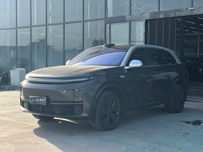 Li Auto Li L7, 2024