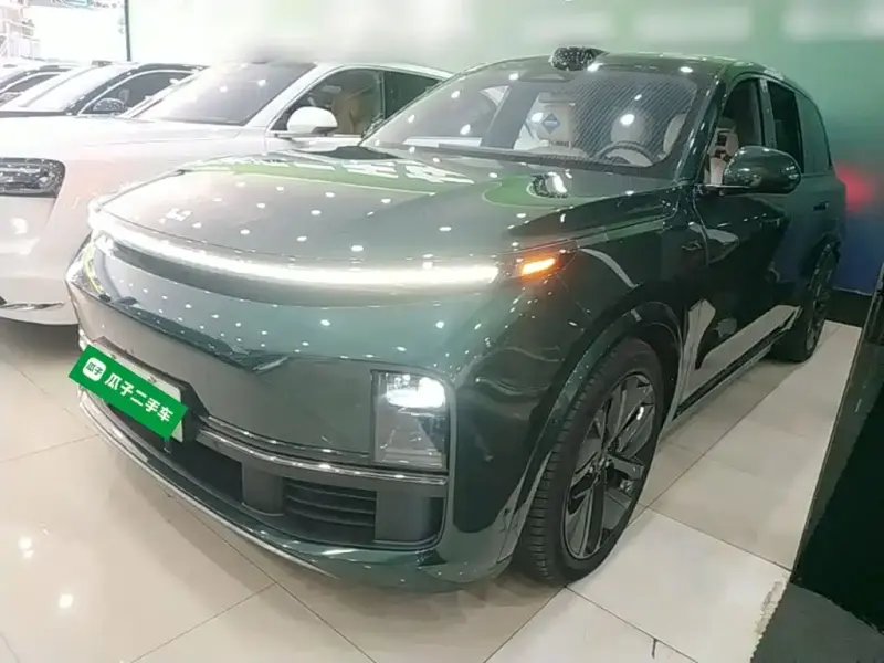Li Auto Li L9, 2023