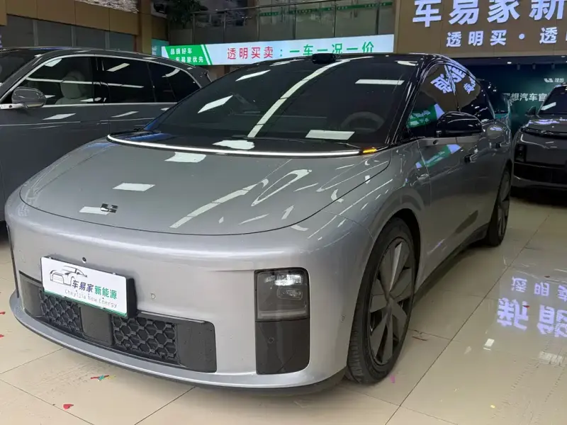 Li Auto i6, 2025