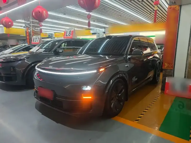 Li Auto Li L9, 2024