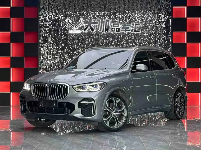 BMW X5, 2023 — фото 1