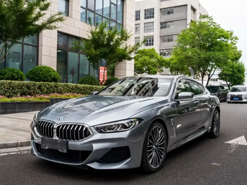 BMW 8 Series, 2023