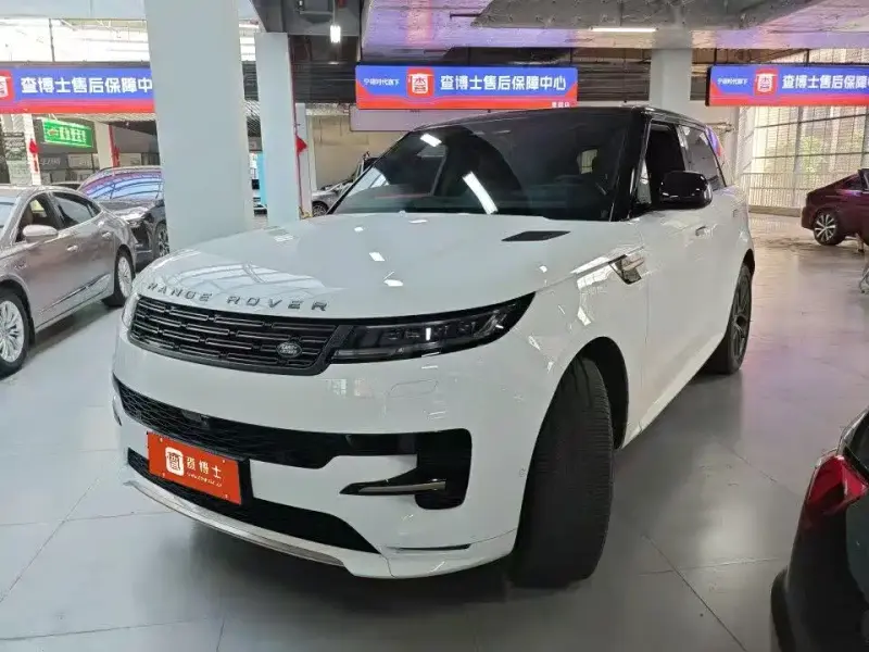 Land Rover Sport, 2025