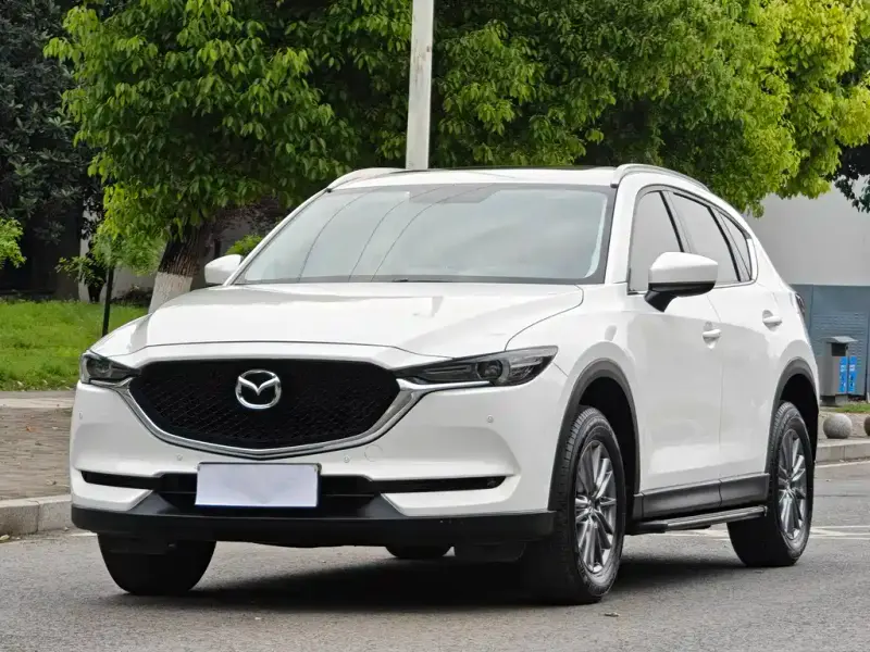 Mazda CX-5, 2020