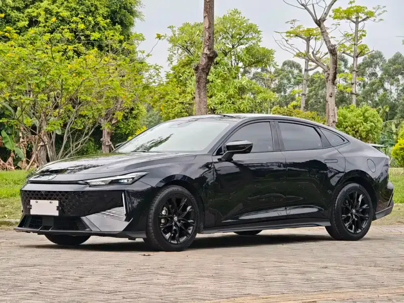 Changan UNI-V, 2024
