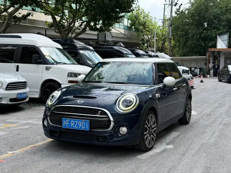 MINI Mini, 2019