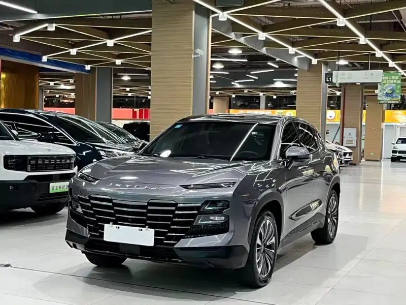 Jetour Dasheng, 2022