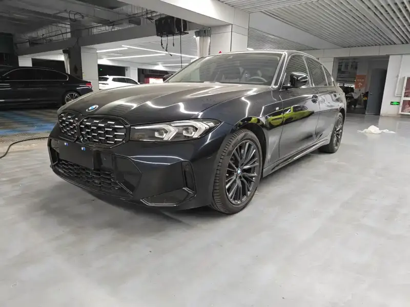BMW 3 Series, 2024
