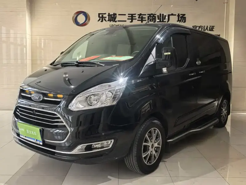 Ford Tourneo, 2019