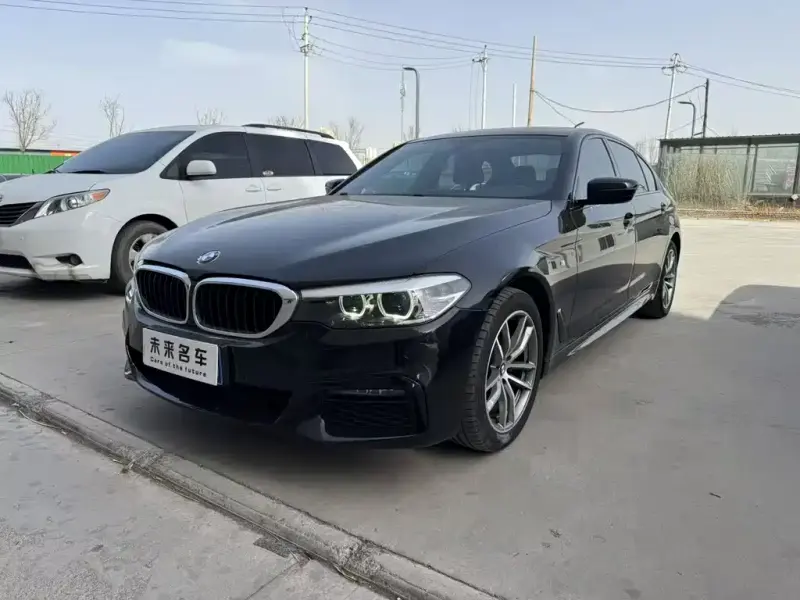 BMW 5 Series, 2019