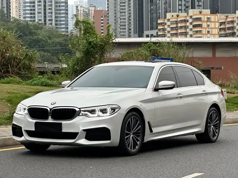 BMW 5 Series, 2020