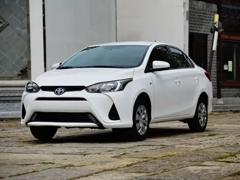 Toyota Yaris L, 2022