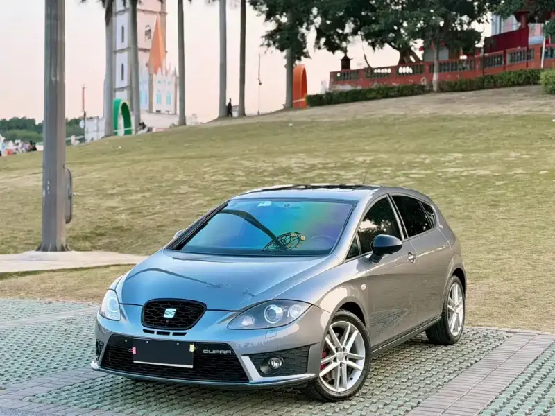 SEAT Leon, 2013