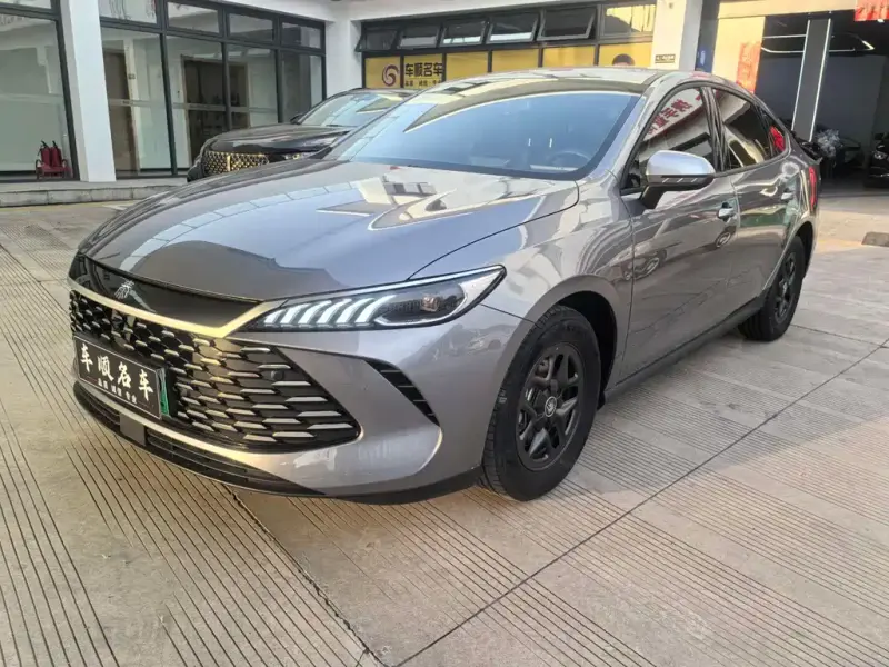 BYD Qin PLUS, 2025