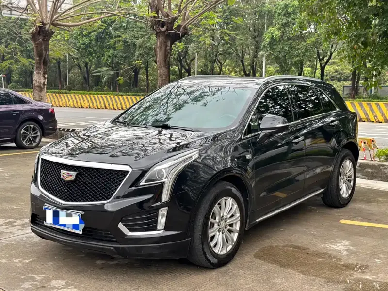 Cadillac XT5, 2016