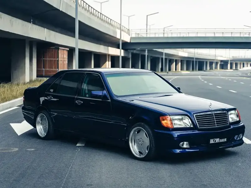 Mercedes-Benz S-Class, 1994