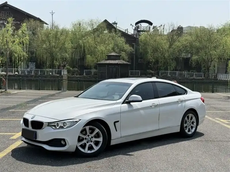 BMW 4 Series, 2016