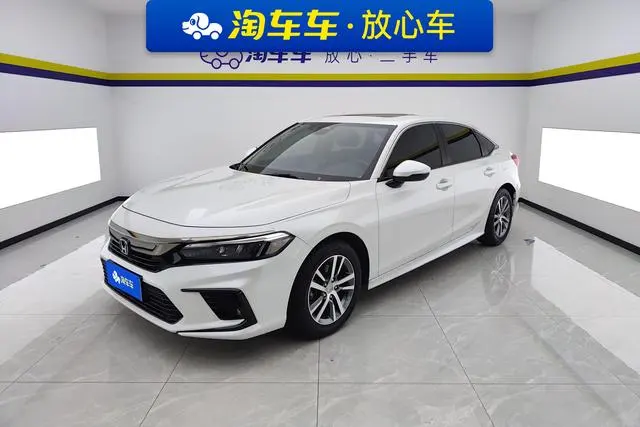 Honda Civic, 2022