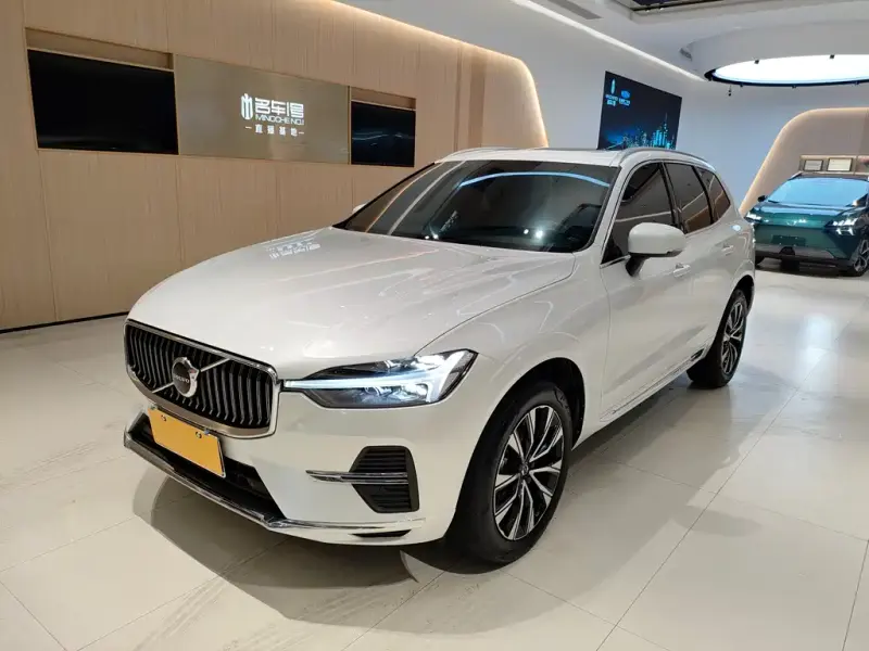 Volvo XC60, 2022