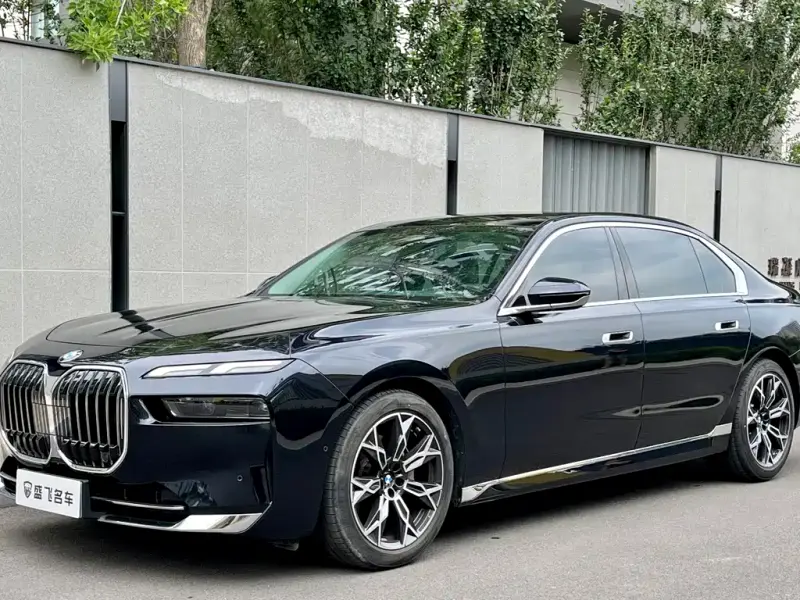 BMW 7 Series, 2026