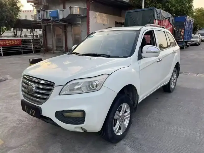 Lifan X60, 2015