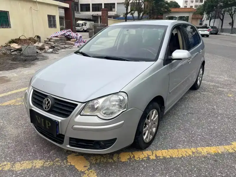 Volkswagen Polo, 2009