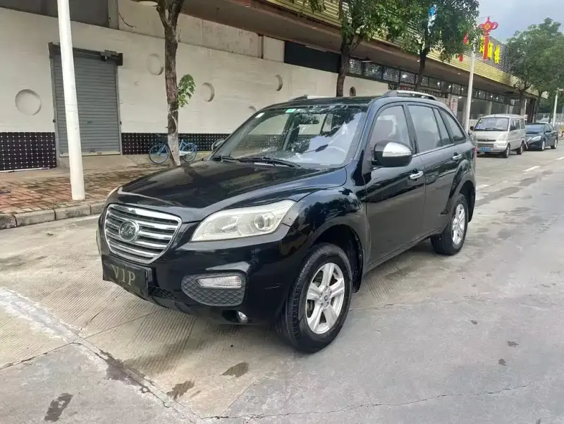 Lifan X60, 2016