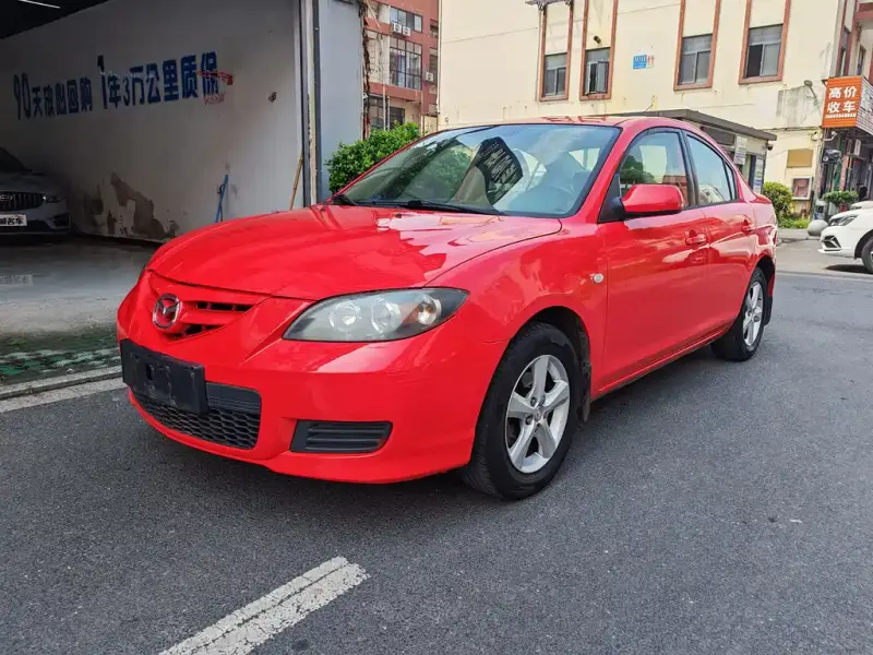 Mazda 3, 2011