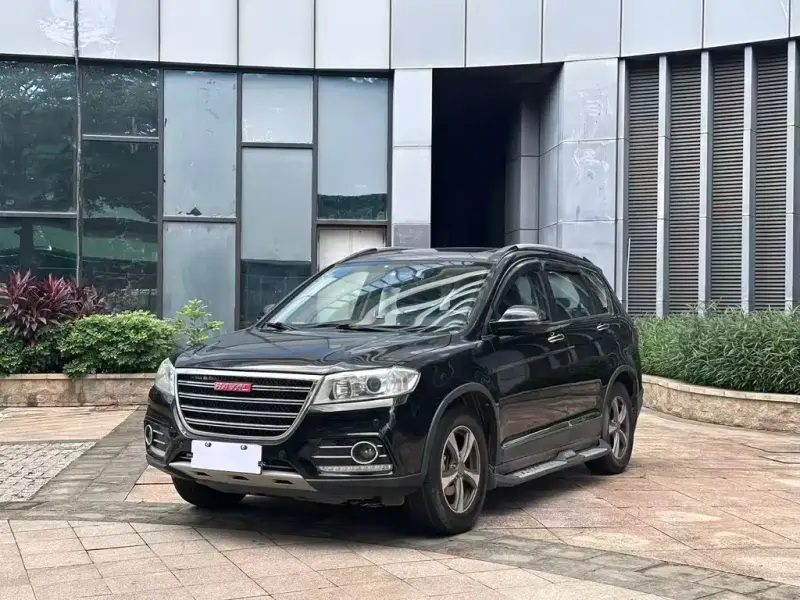 Haval H6, 2014