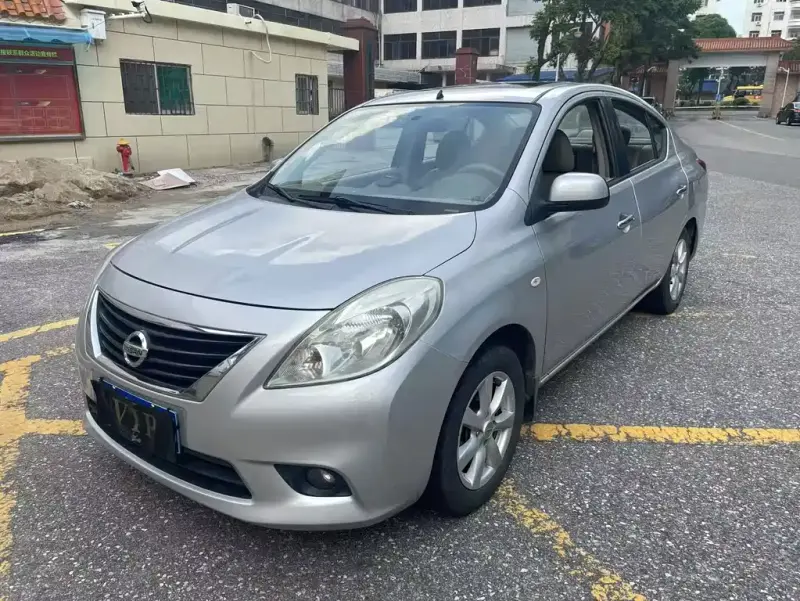 Nissan Sunny, 2011