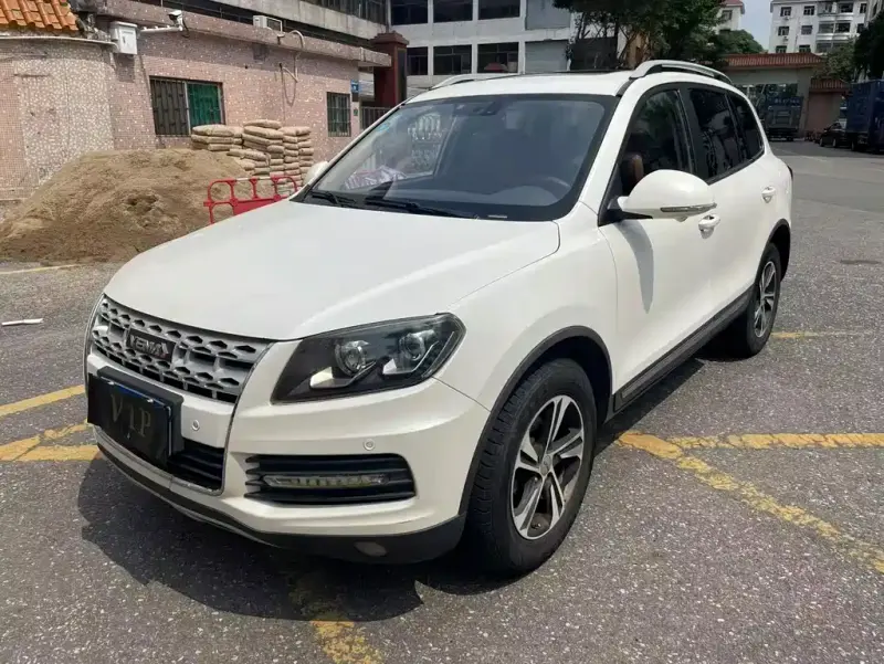 Yema Mustang T70, 2017