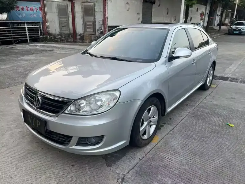 Volkswagen Lavida, 2013