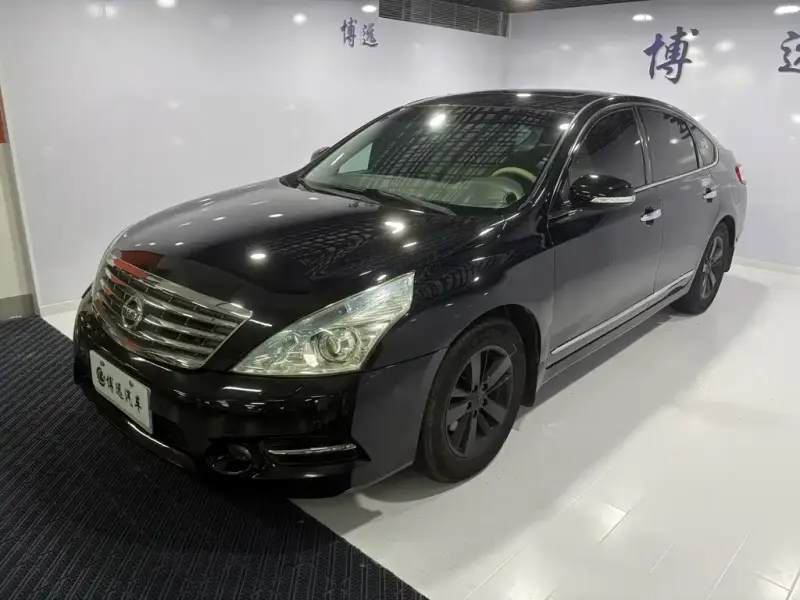 Nissan Teana, 2011