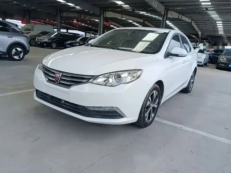 Roewe 360, 2017
