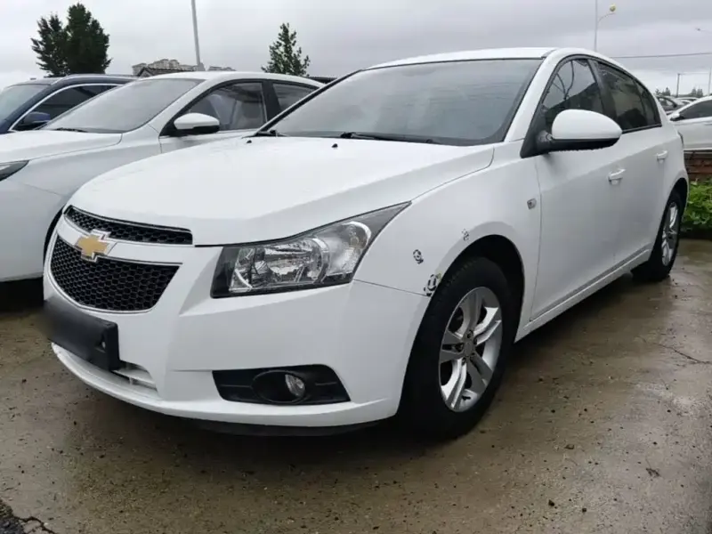 Chevrolet Cruze, 2016