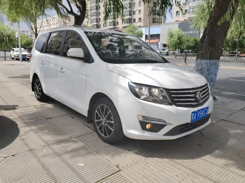 Fengxing S500, 2016