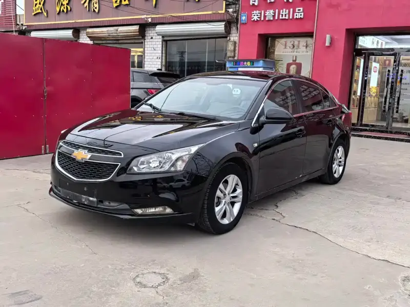 Chevrolet Cruze, 2015