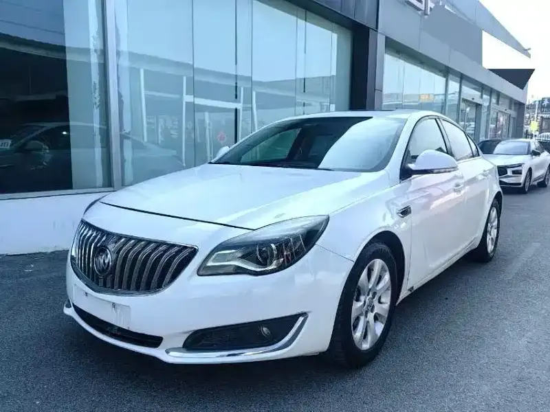 Buick Regal, 2015