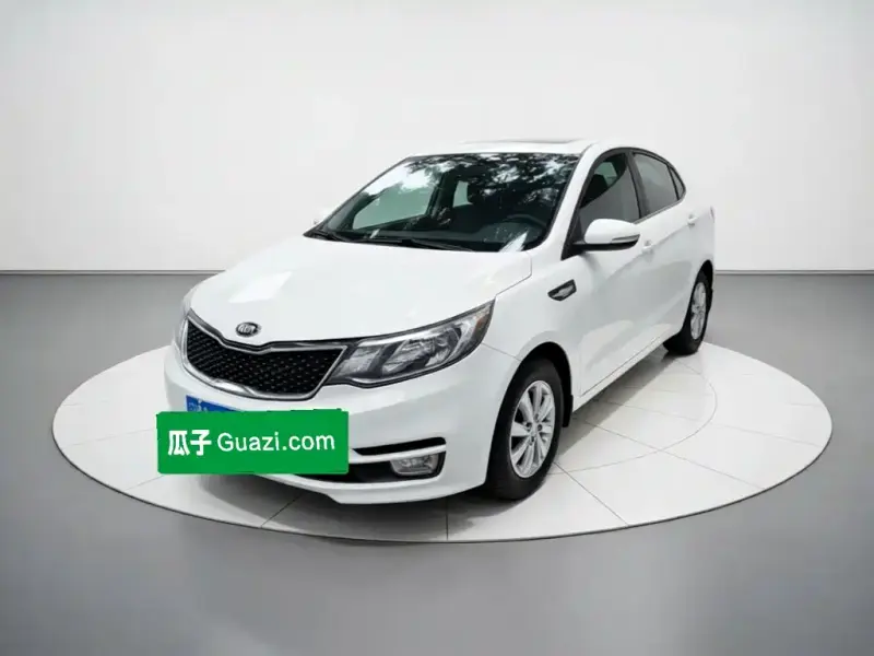 Kia K2, 2015