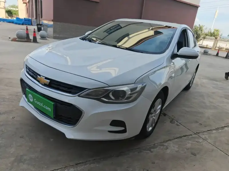 Chevrolet Cavalier, 2017