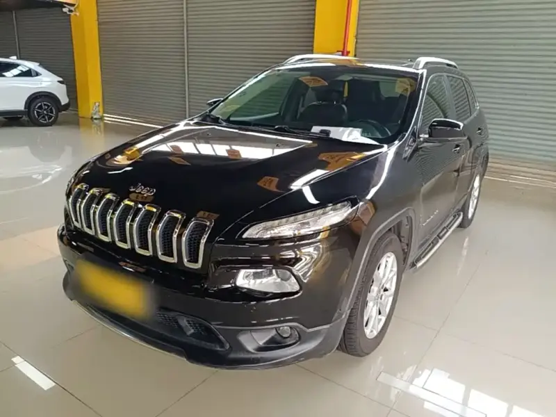 Jeep Cherokee, 2016