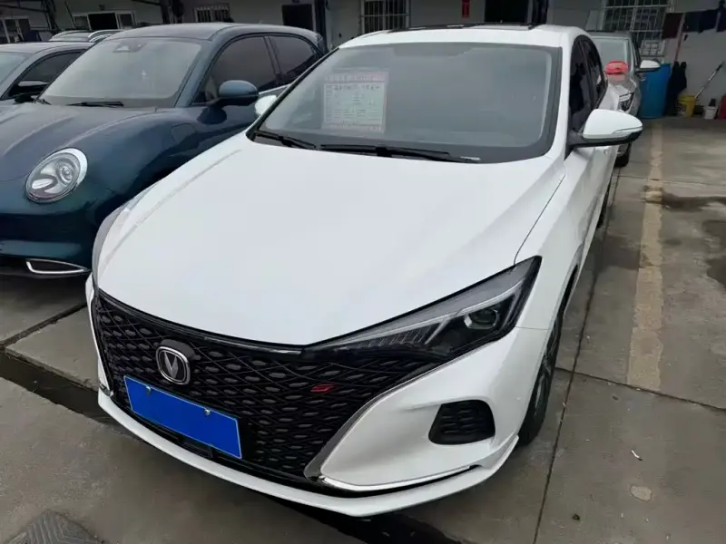 Changan Eado, 2020