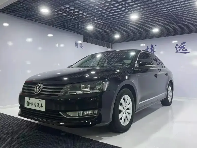 Volkswagen Passat, 2014