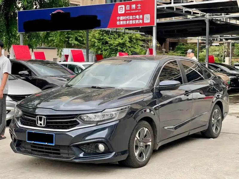 Honda Envix, 2020