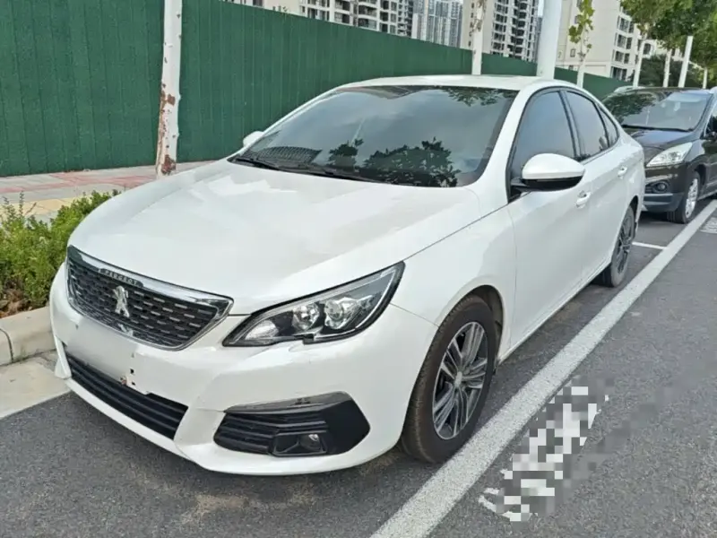 Peugeot 308, 2019