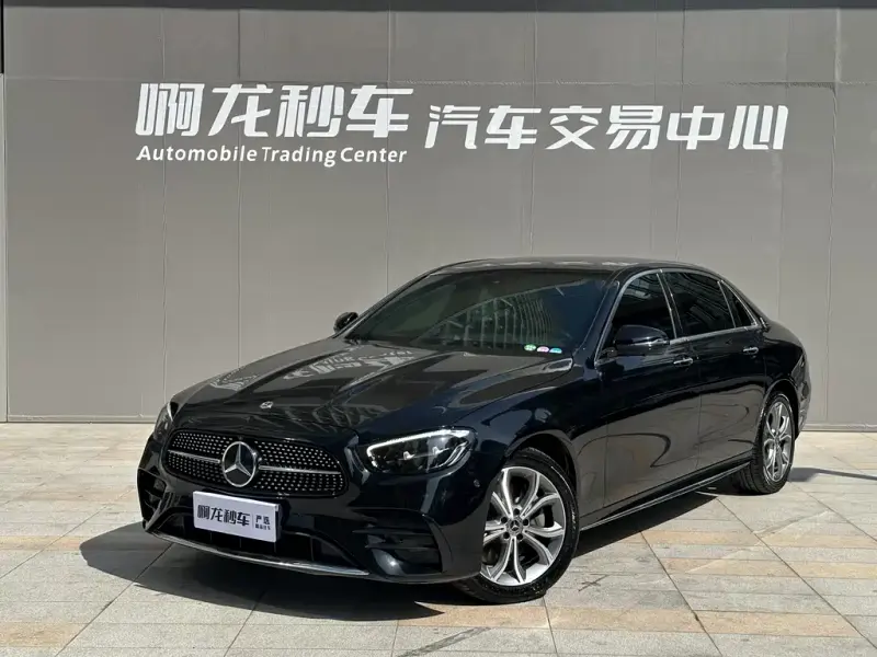 Mercedes-Benz E-Class, 2023
